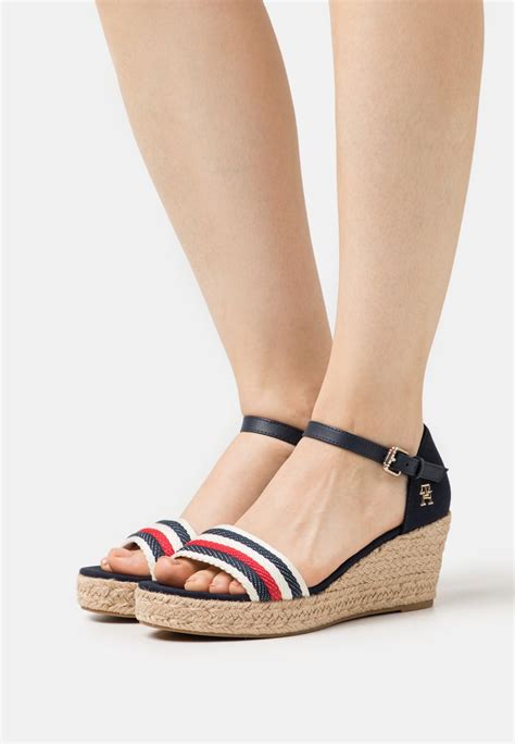 tommy hilfiger wedges.